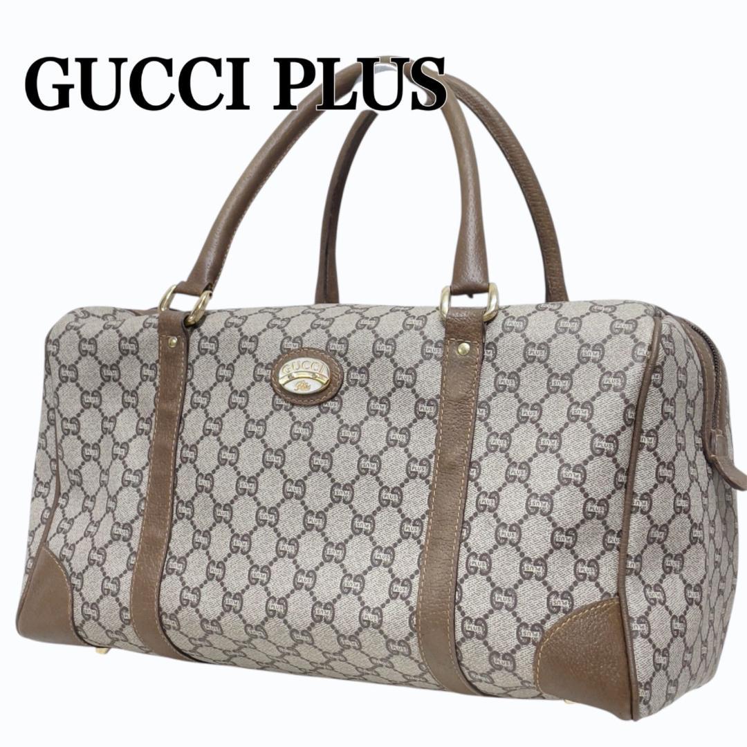 グッチ GUCCI PLUS グッチプラス ミニボストン メンズ レディース