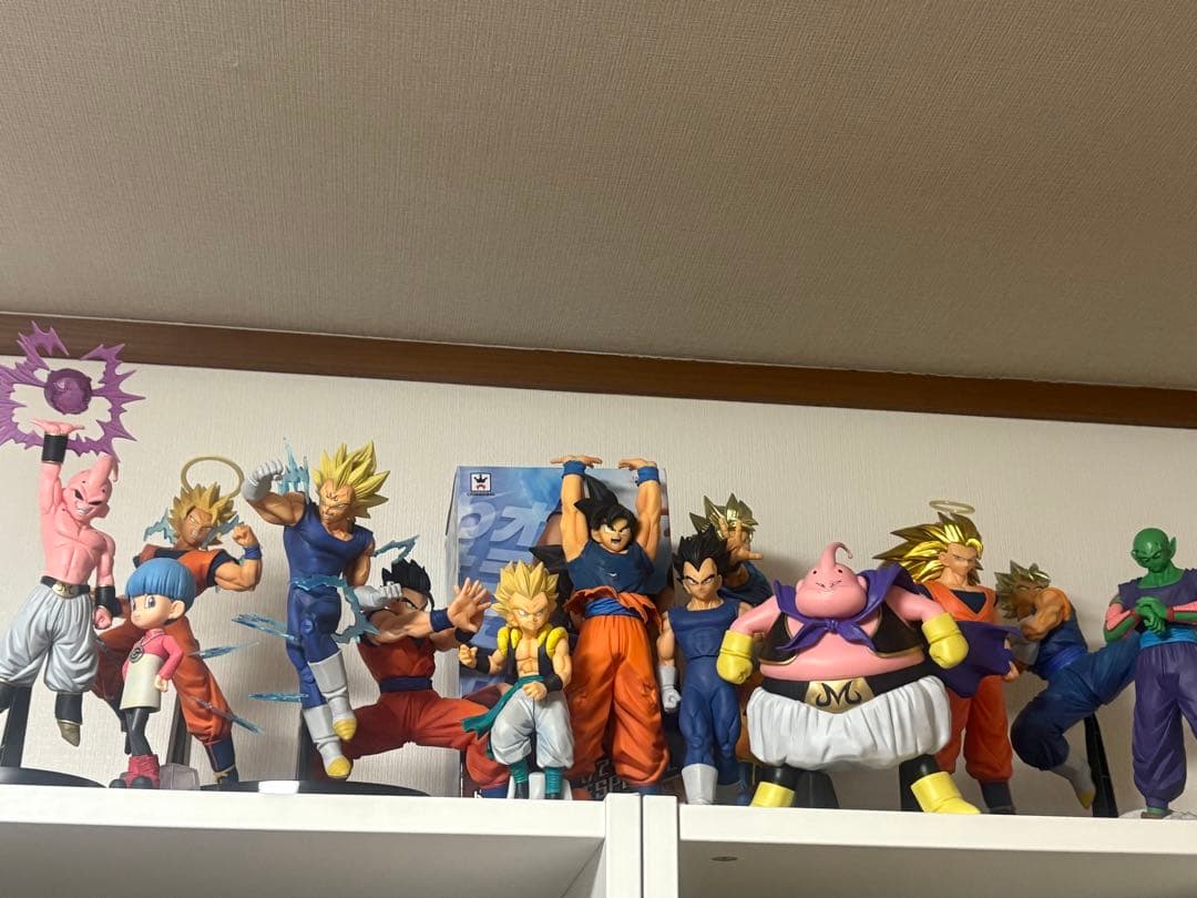 ドラゴンボール フィギュアまとめ