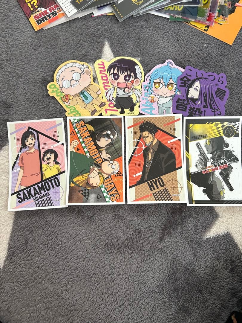 SAKAMOTO DAYS まとめ売り - メルカリ