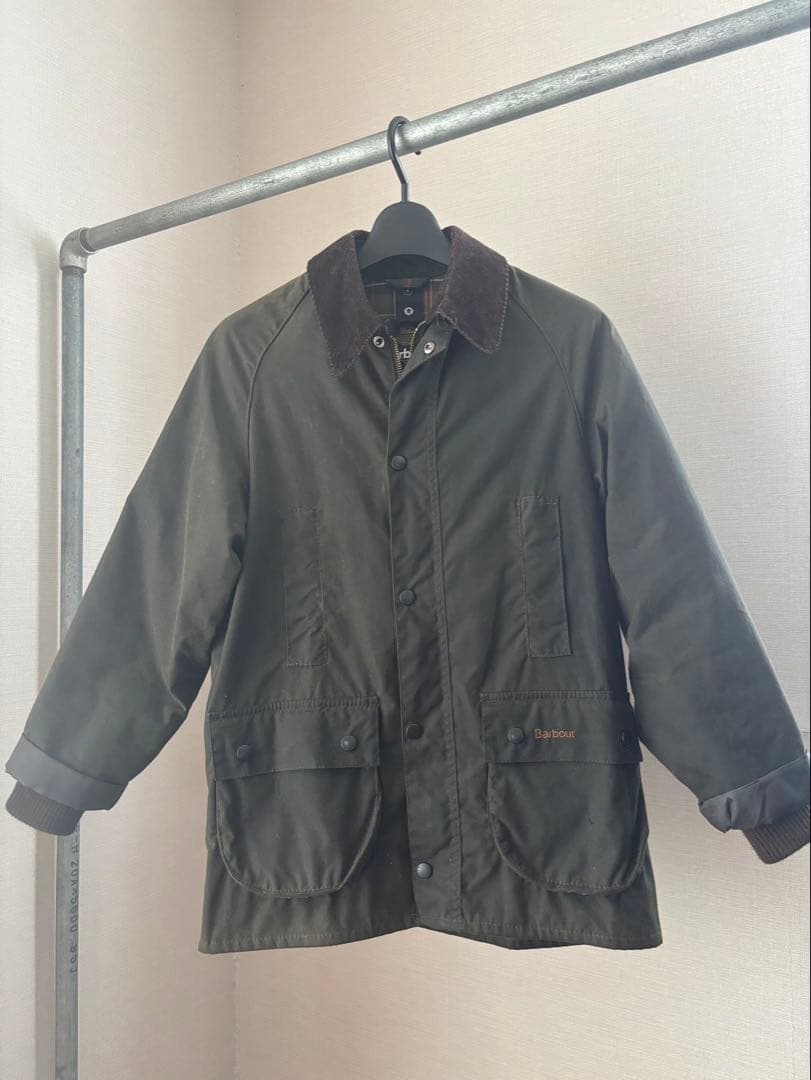 Barbour バブアーキッズXL