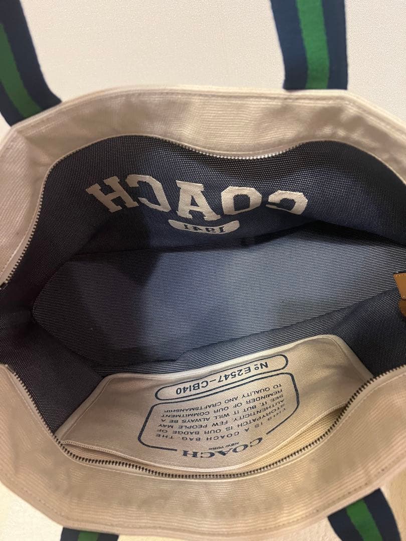 flower spirit様専用COACH ♡トートバッグ38コーチグラフィック - メルカリ