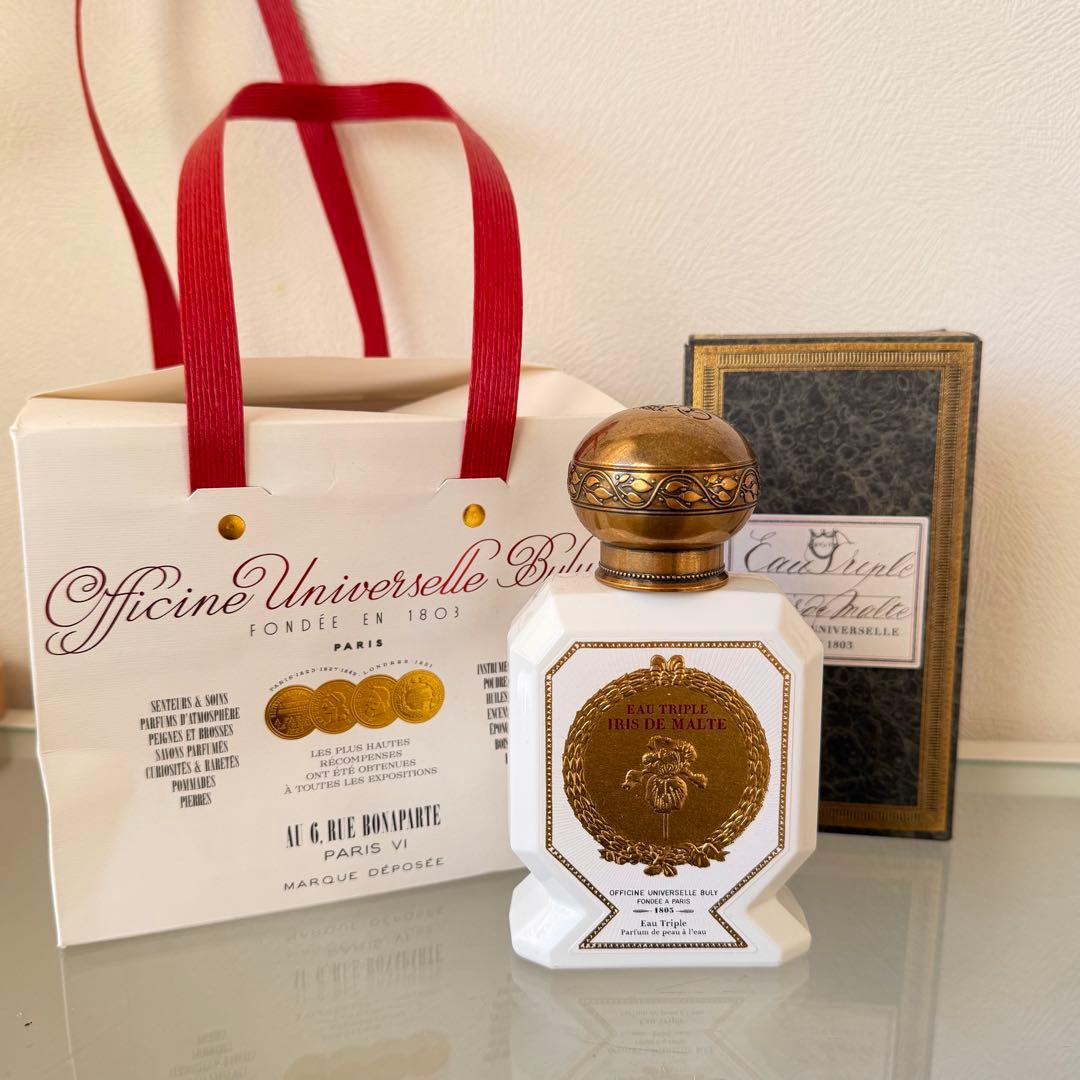 香水(ユニセックス) OfficineUniverselle Buly HUILE DE MAITRE