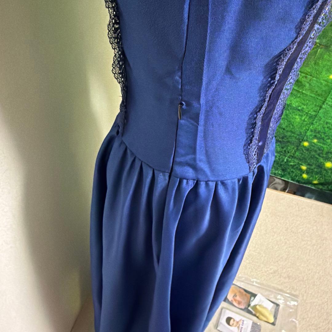 快適ホビー・楽器・アート - ジブリコスプレ 湯婆婆 青いロングドレス