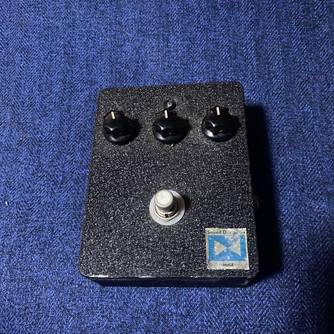 ギター huge gagogogo