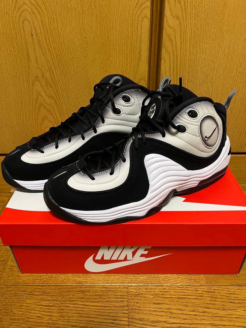 靴 Nike Air Penny 2 \