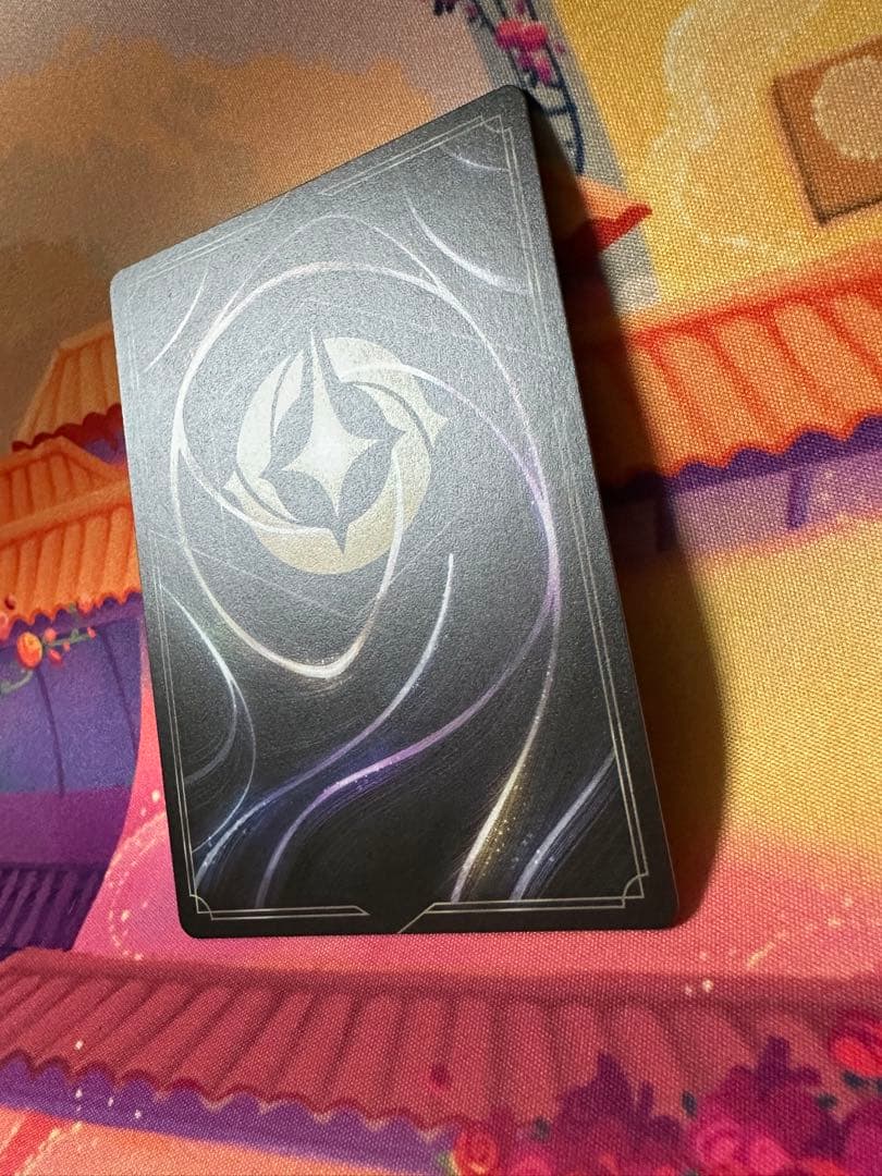 ラプンツェル ロルカナ Lorcana 大会限定 プロモ 英語版 入賞者 - メルカリ