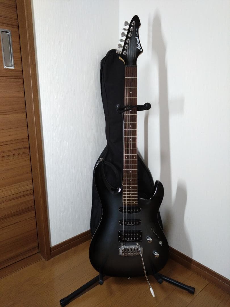 新 発売ホビー・楽器・アート - Aria Pro II MAGNA DUNCAN DESIGNED