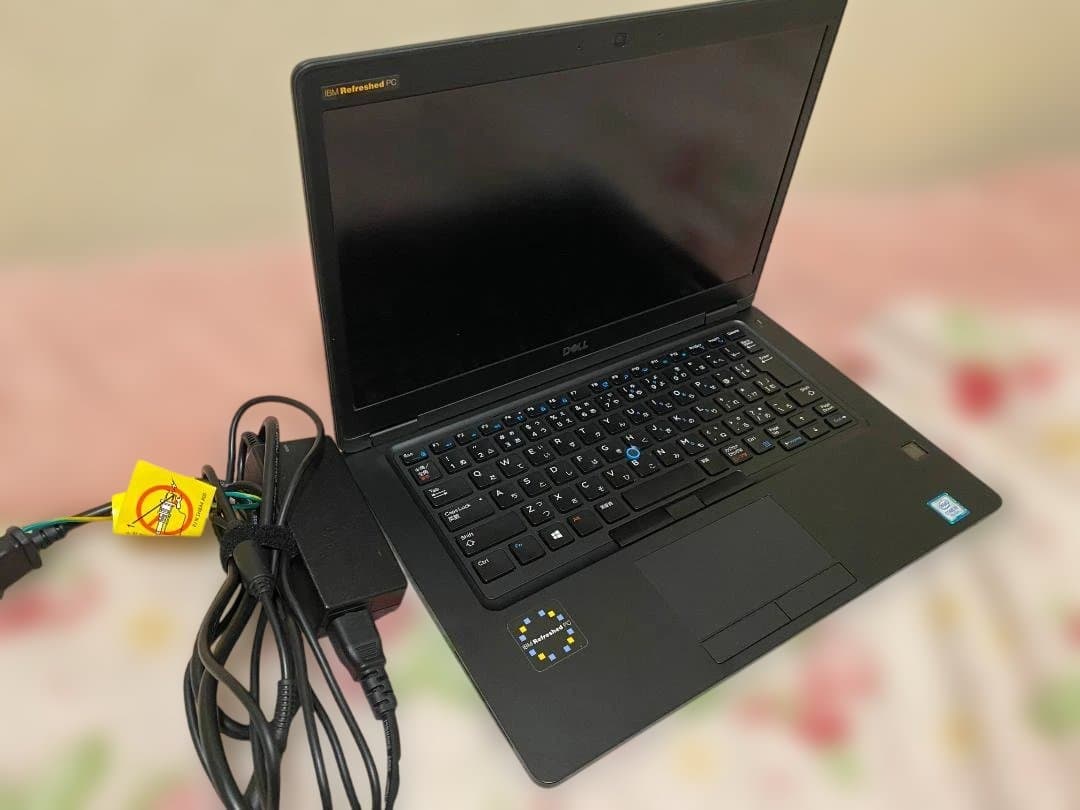 美品✨DELL Latitude5490 Corei5搭載 メモリ16GB DELL（デル） DELL LATITUDE 5490 ( Core-i5 7300U 2.60GHz / メモリ