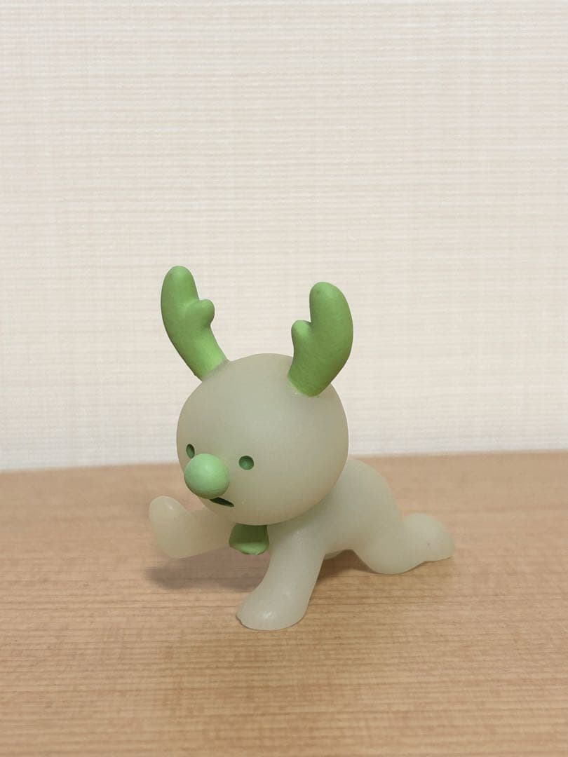 スミスキー series1 シークレットトナカイ廃盤