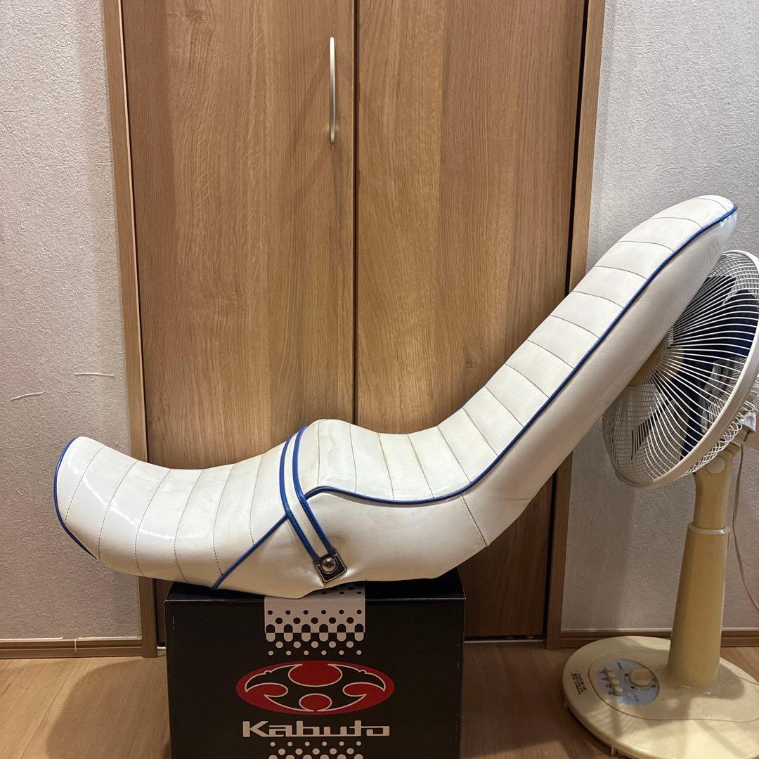 GSX400 インパルス 3段シート 60cm gsx400インパルス 三段シート インパルス400 値下げ⭕️ - メルカリ