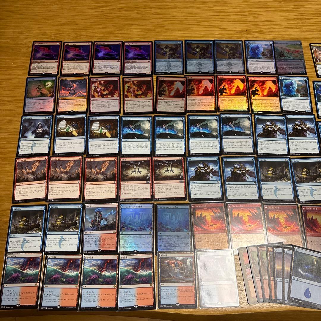 mtg イゼットフェニックス パイオニア