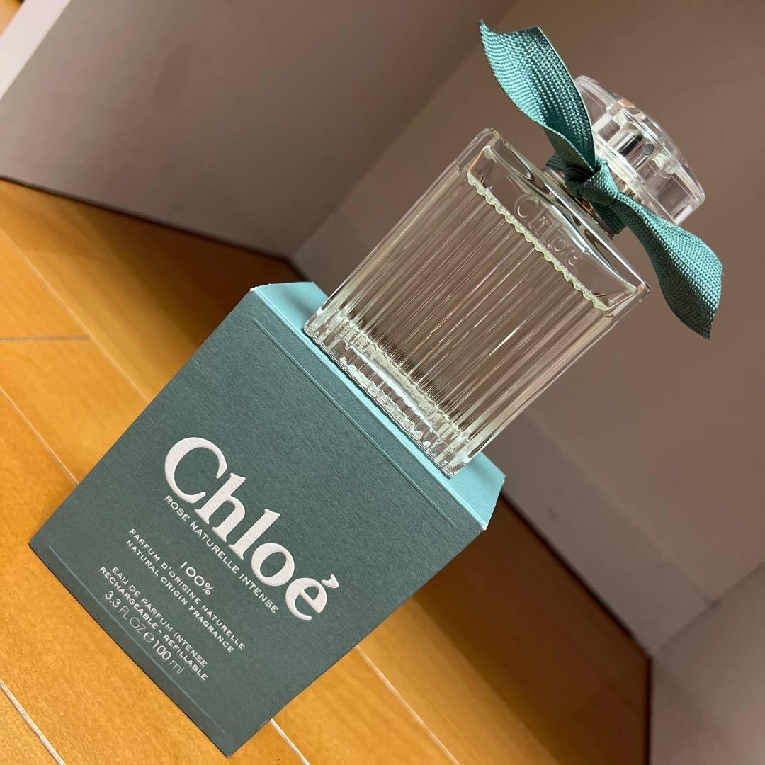 クロエ　ローズ　ナチュレル　オードパルファム　インテンス　100ml ♢