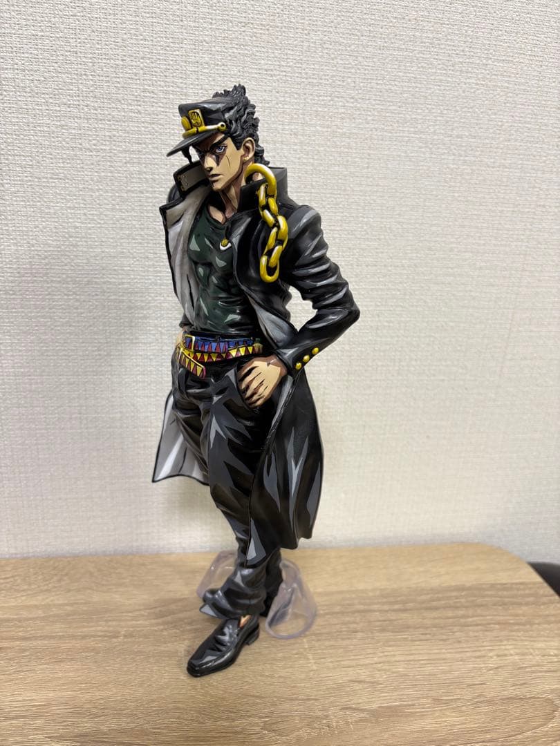 送料込】リペイント ジョジョの奇妙な冒険 フィギュア 約25cm - メルカリ