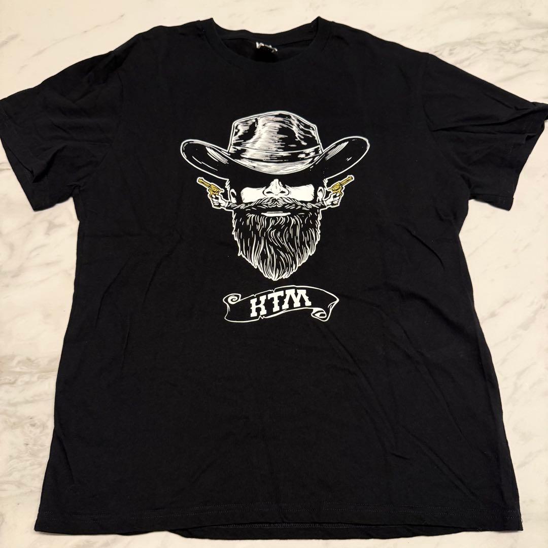 KTM ケツメイシ TOUR2019 Tシャツ Lサイズ - メルカリ