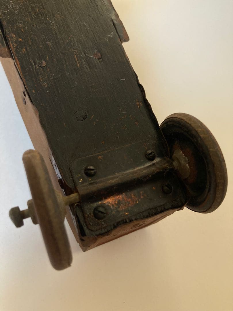 古道具坂田取扱い 古いオランダの車