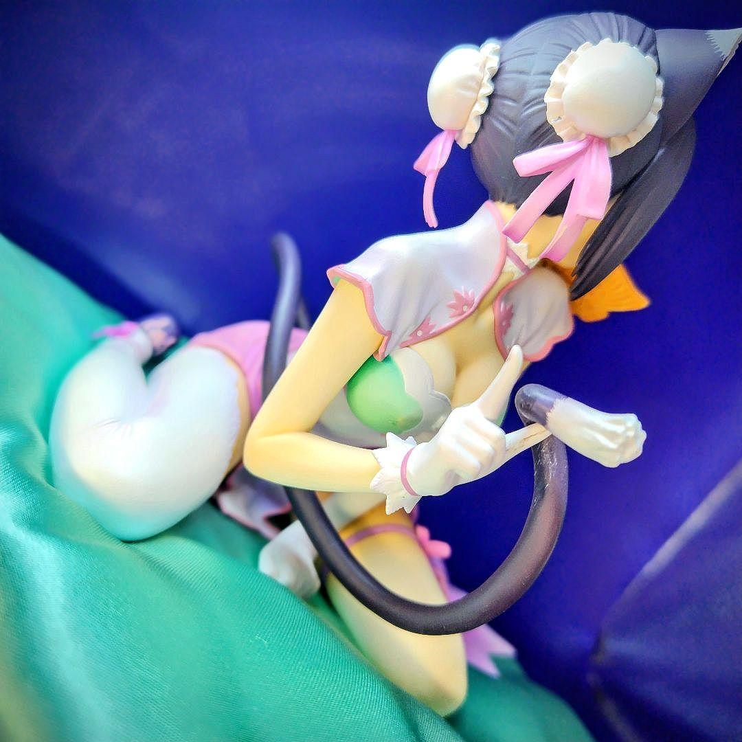 美少女フィギュア シャイニング・ハーツ いたずら怪盗 シャオメイ 1/6