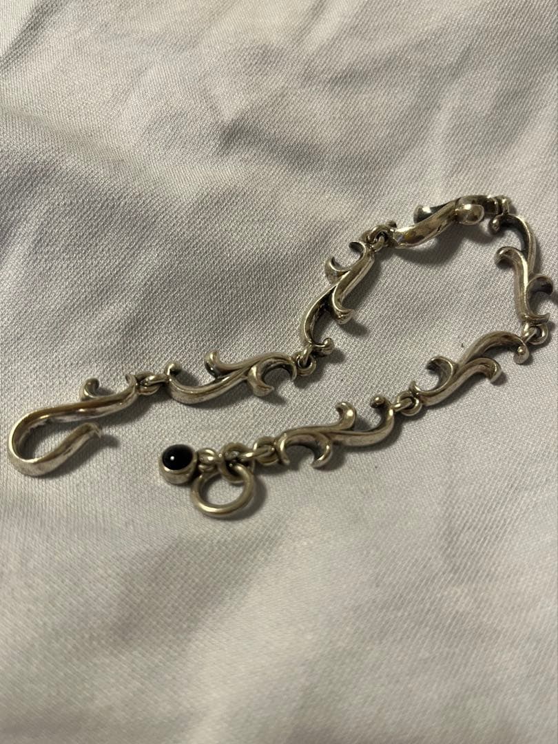 アクアシルバー　アラベスク　唐草　ブレスレット AQUA SILVER（アクアシルバー） 3/1までポイント5倍 シルバー