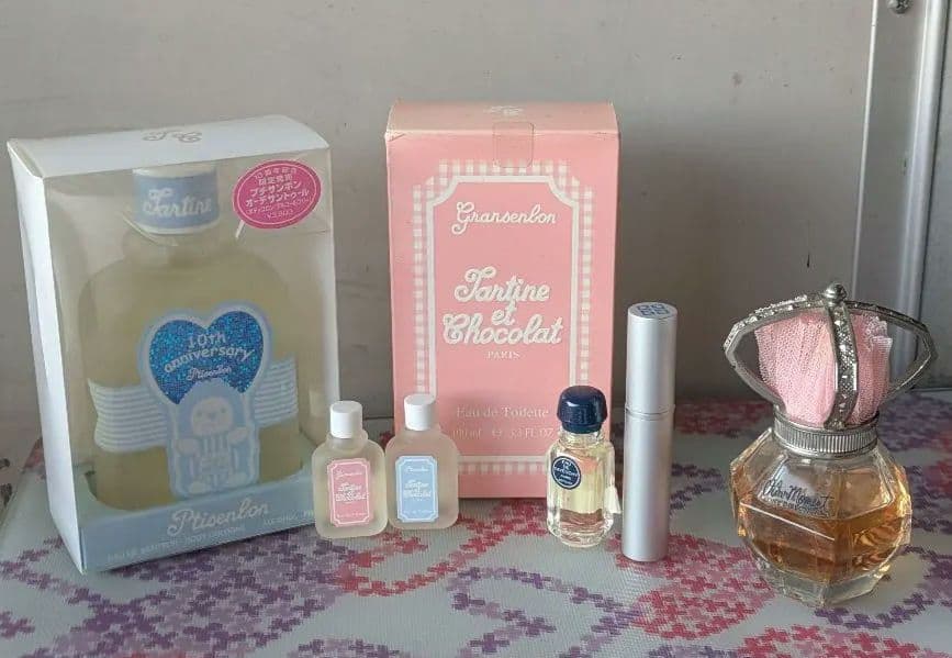 408 GIVENCHY ジバンシータルティーヌショコラグランサンボン＋他6点 GIVENCHY（ジバンシィ） 只今決算セール タルティーヌ エ ショコラ