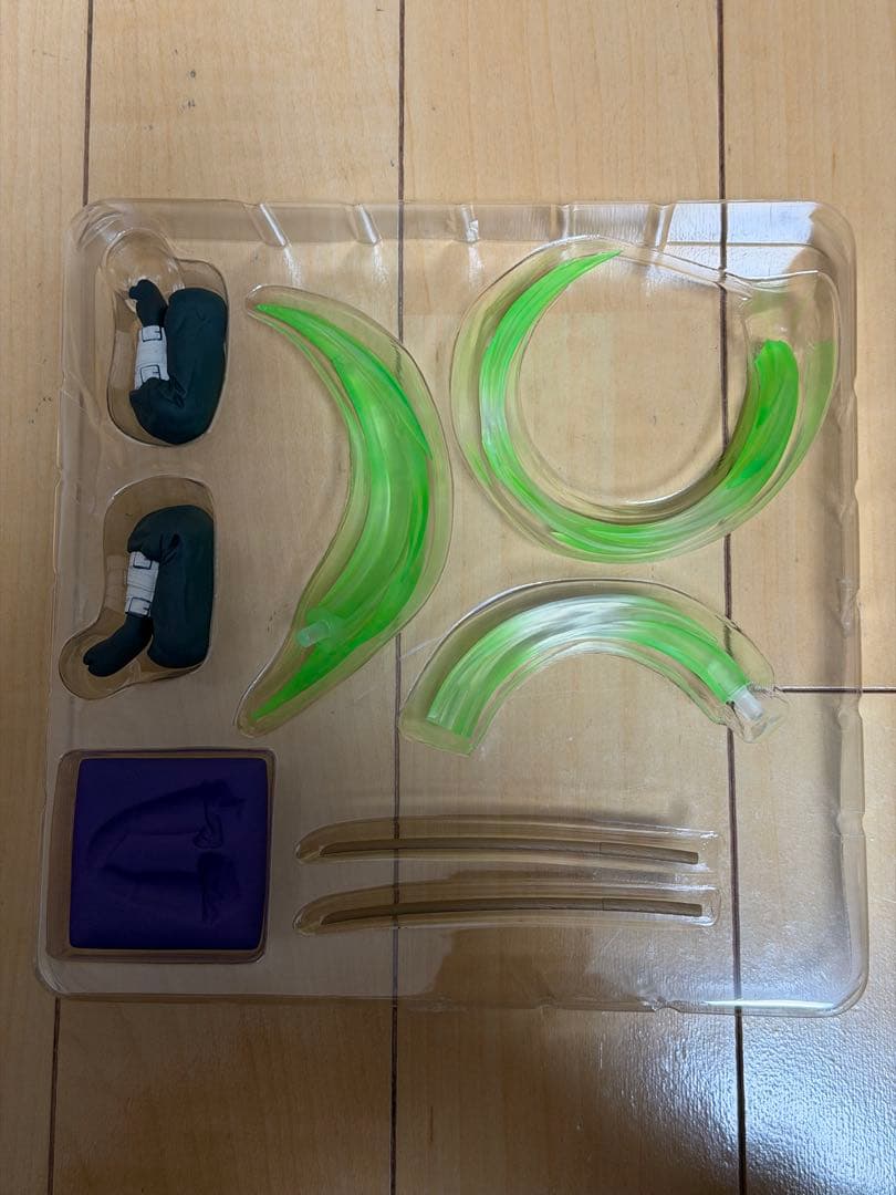 BUZZmod. 不死川実弥　鬼滅の刃　s.h.figuarts フィギュア