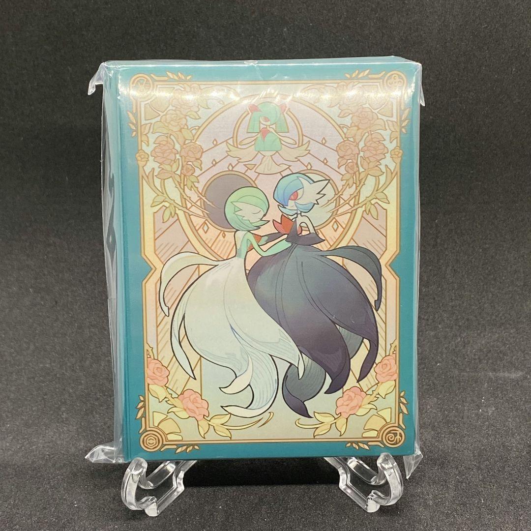 新品美品】メガサーナイト スリーブ デッキシールド ポケモンカード