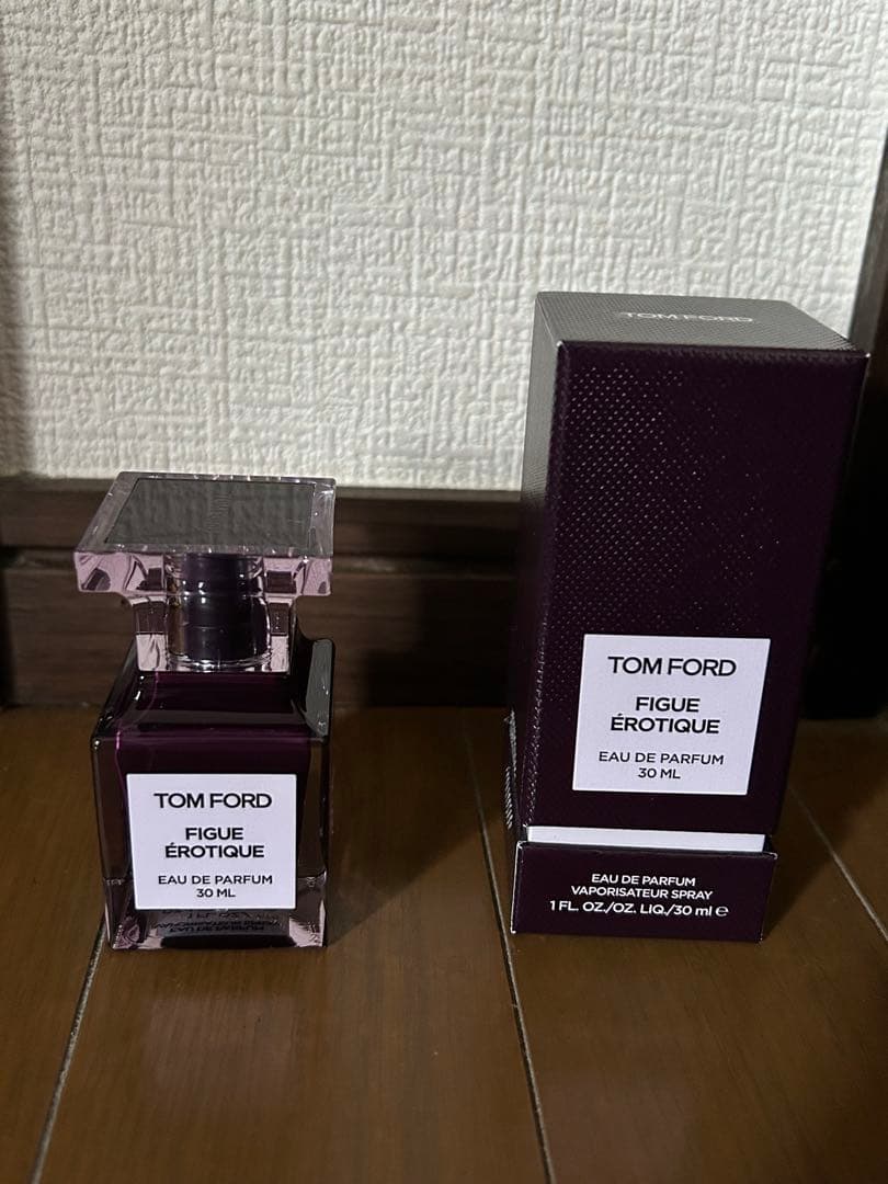 香水(ユニセックス) TOM FORD FIGUE EROTIQUE 30 ML