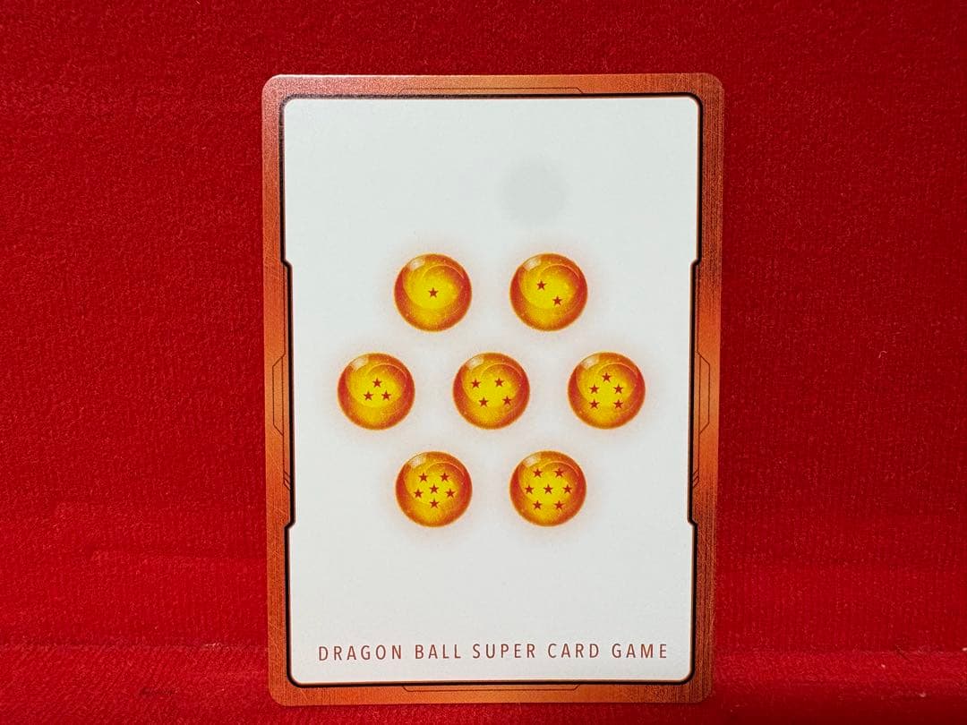 ドラゴンボール フュージョンワールド エナジーマーカー E-79 金 25巻