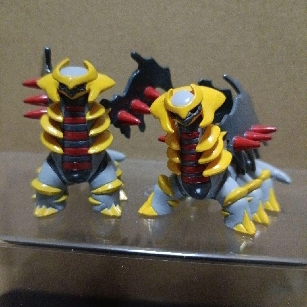 モンコレ ギラティナ アナザー ポケモンモンコレ ポケットモンスター