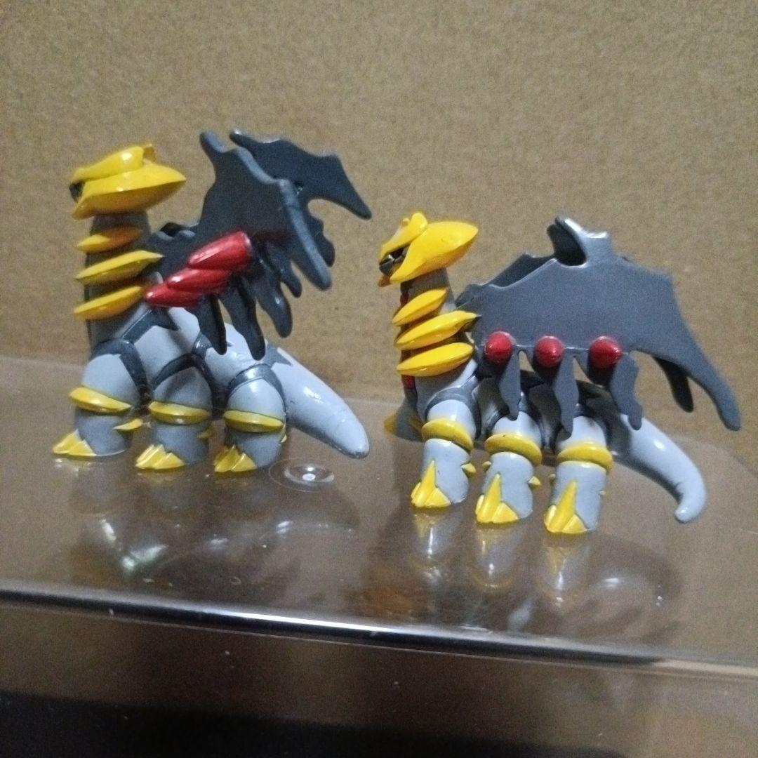 モンコレ ギラティナ アナザー ポケモンモンコレ ポケットモンスター