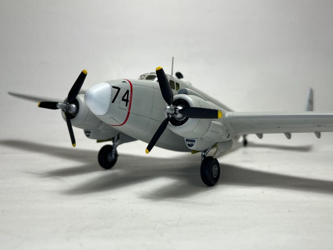 スペシャルホビー 1/72 PV-2D （完成品） - メルカリ