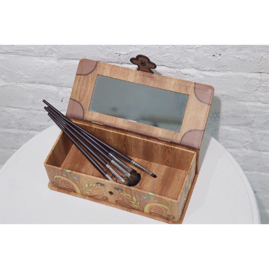 新品未使用未開封】ちはる×しまむら ラプンツェル メイクブラシセット