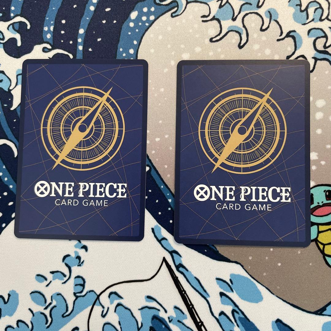 ワンピースカード クロコダイル ミホーク クロスギルドセット - メルカリ