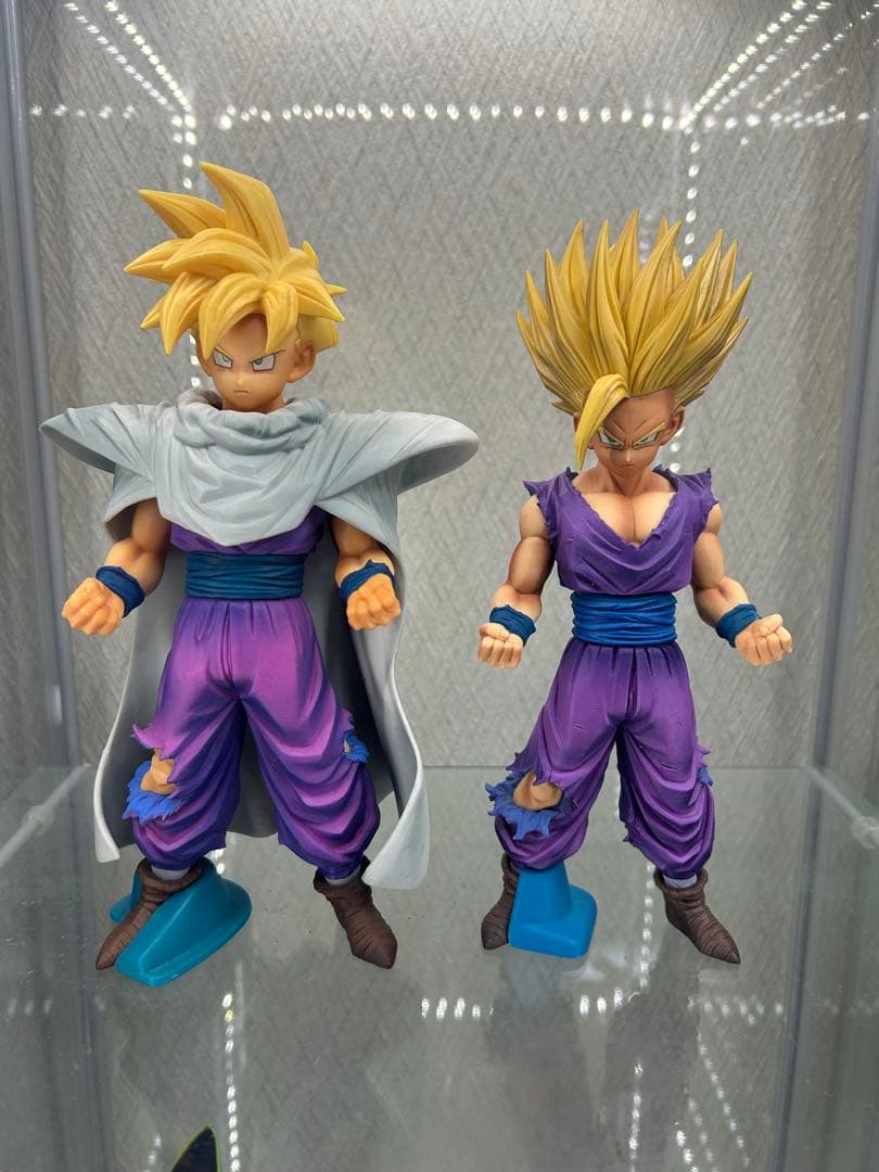 孫悟飯　フィギュア　MSP Grandista