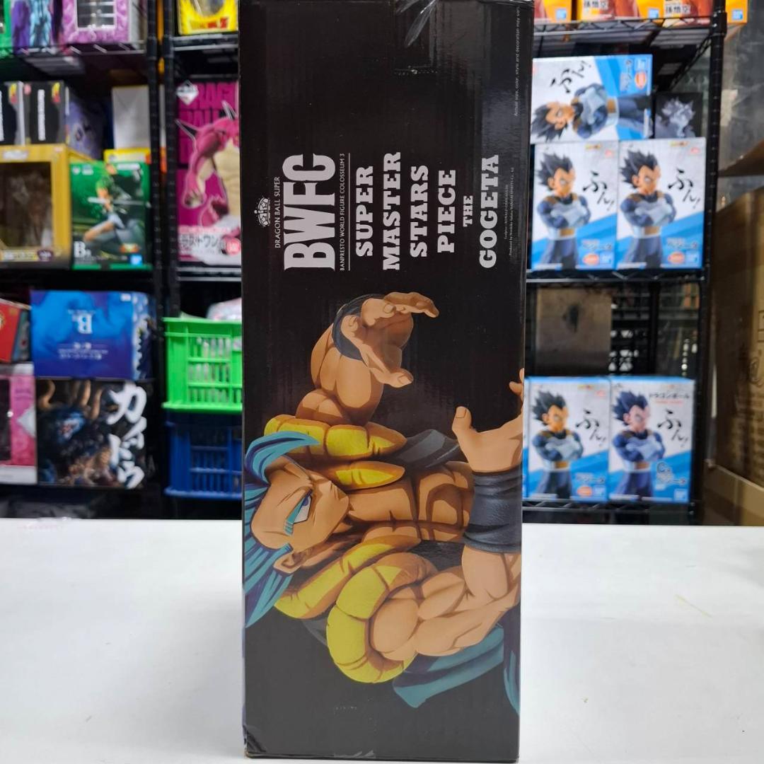 ⛄新品⛄SMSP BWFC ゴジータ D賞 04 二次元彩色 0260 - メルカリ