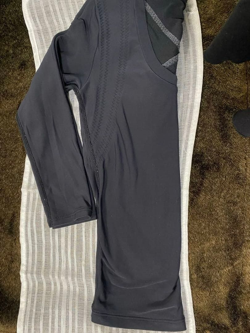 グラントイーワンズ レディース ビビパンプ7分袖 Mサイズ - メルカリ