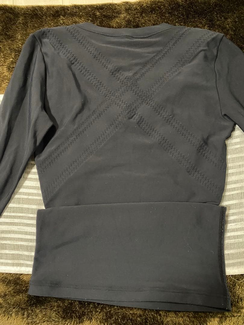 グラントイーワンズ レディース ビビパンプ7分袖 Mサイズ - メルカリ