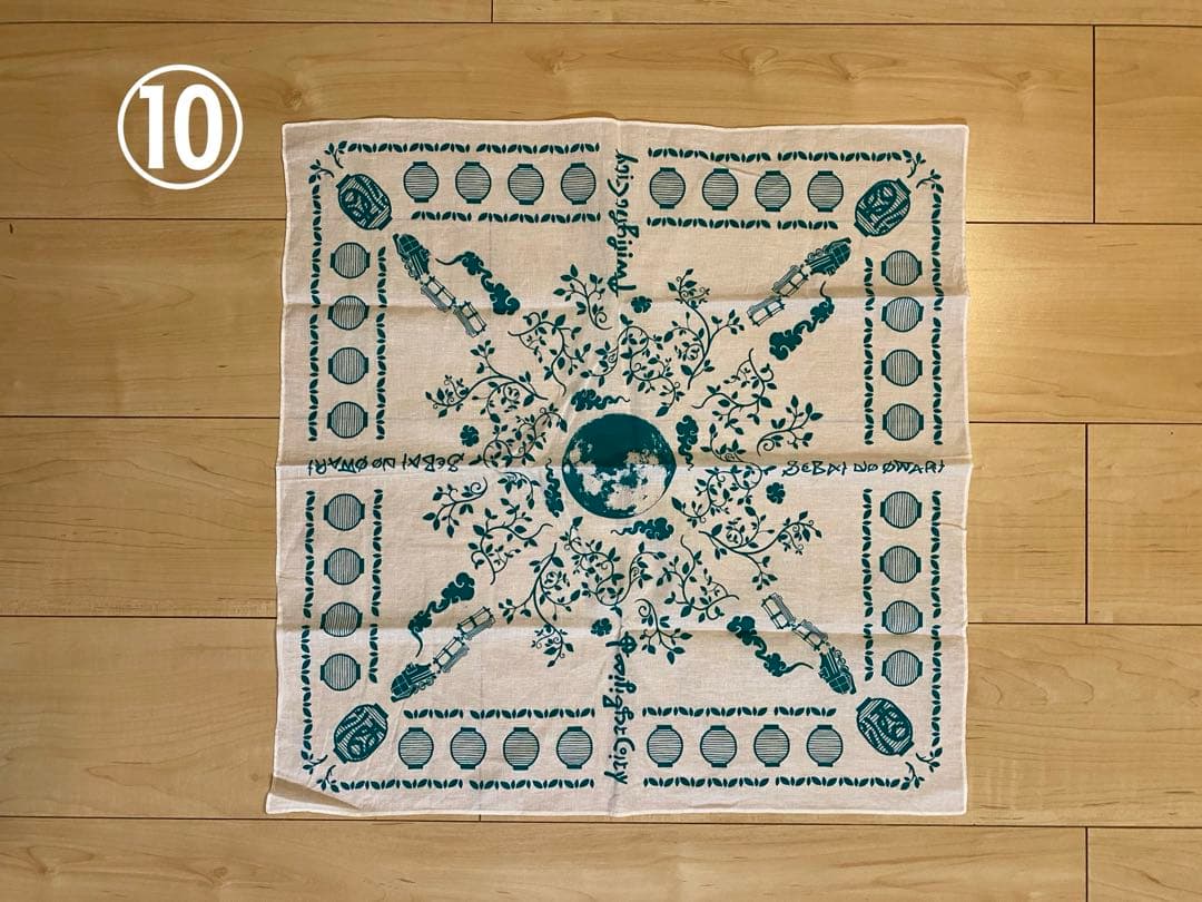 美品☆【セカオワグッズ】タオル・Tシャツ類10点セット/まとめ売り