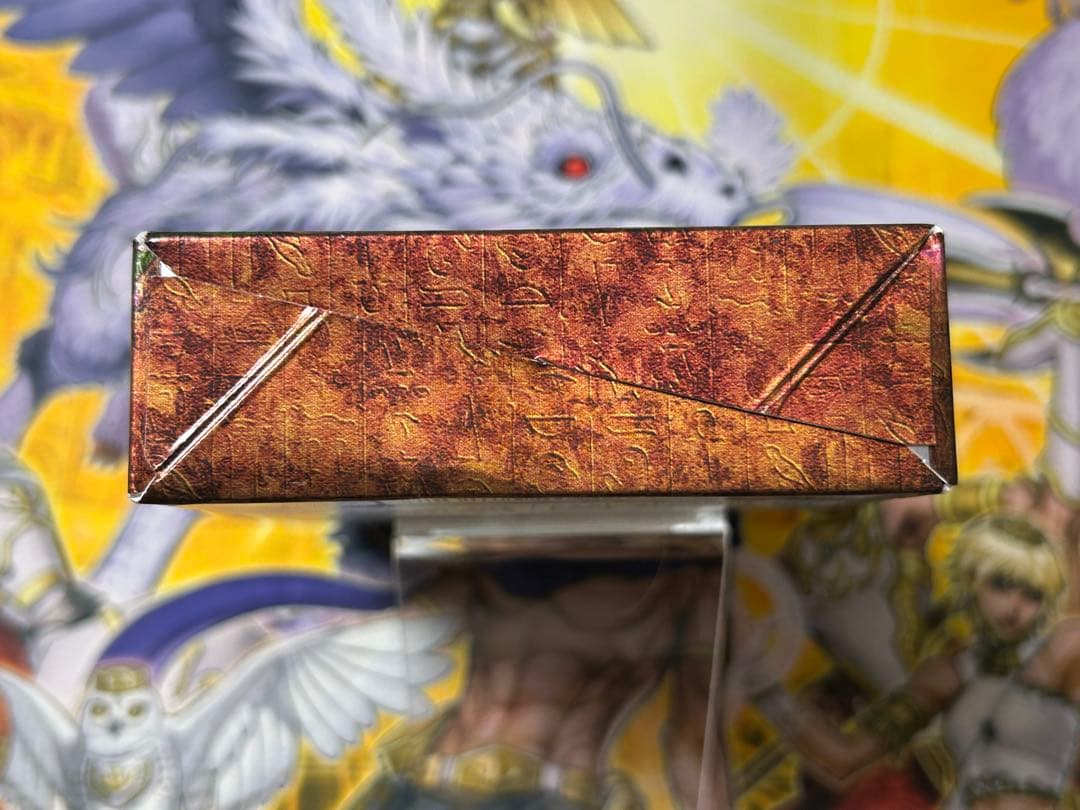 遊戯王 ストラクチャーデッキ ペガサス 未開封 王国への招待状付