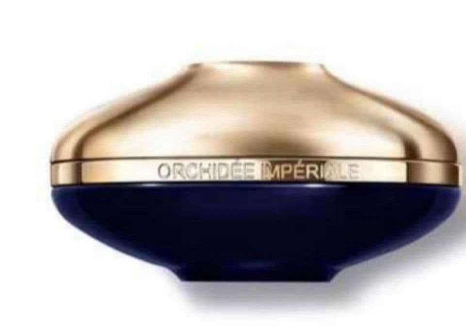 新商品 ゲラン オーキデ アンペリアル ザ ロンジェビティ リッチクリーム6本