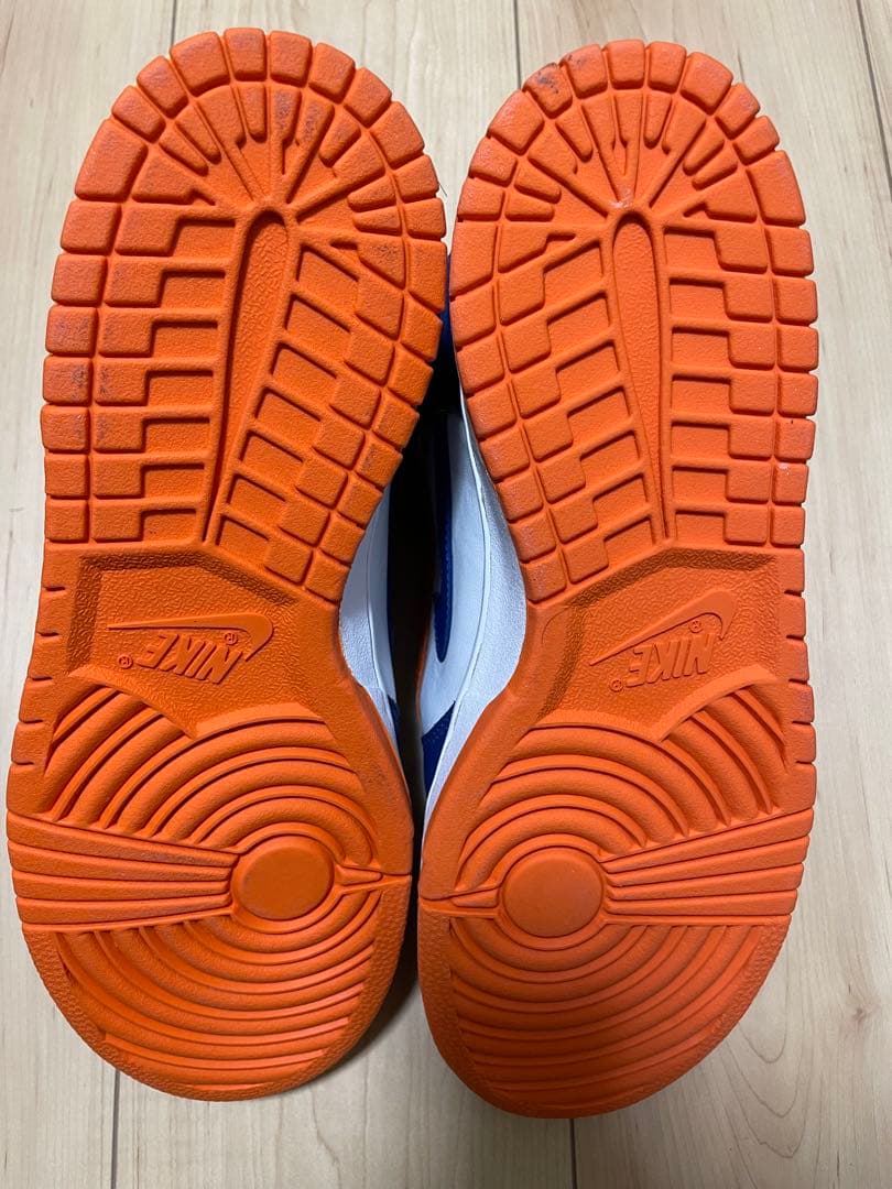 NIKEナイキ2003年DUNK HIGHダンクハイ27.5㎝ブロンコス - メルカリ