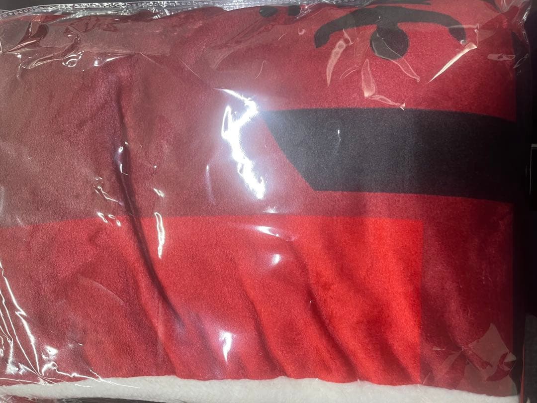 アルファロメオ　非売品　大型ブランケット