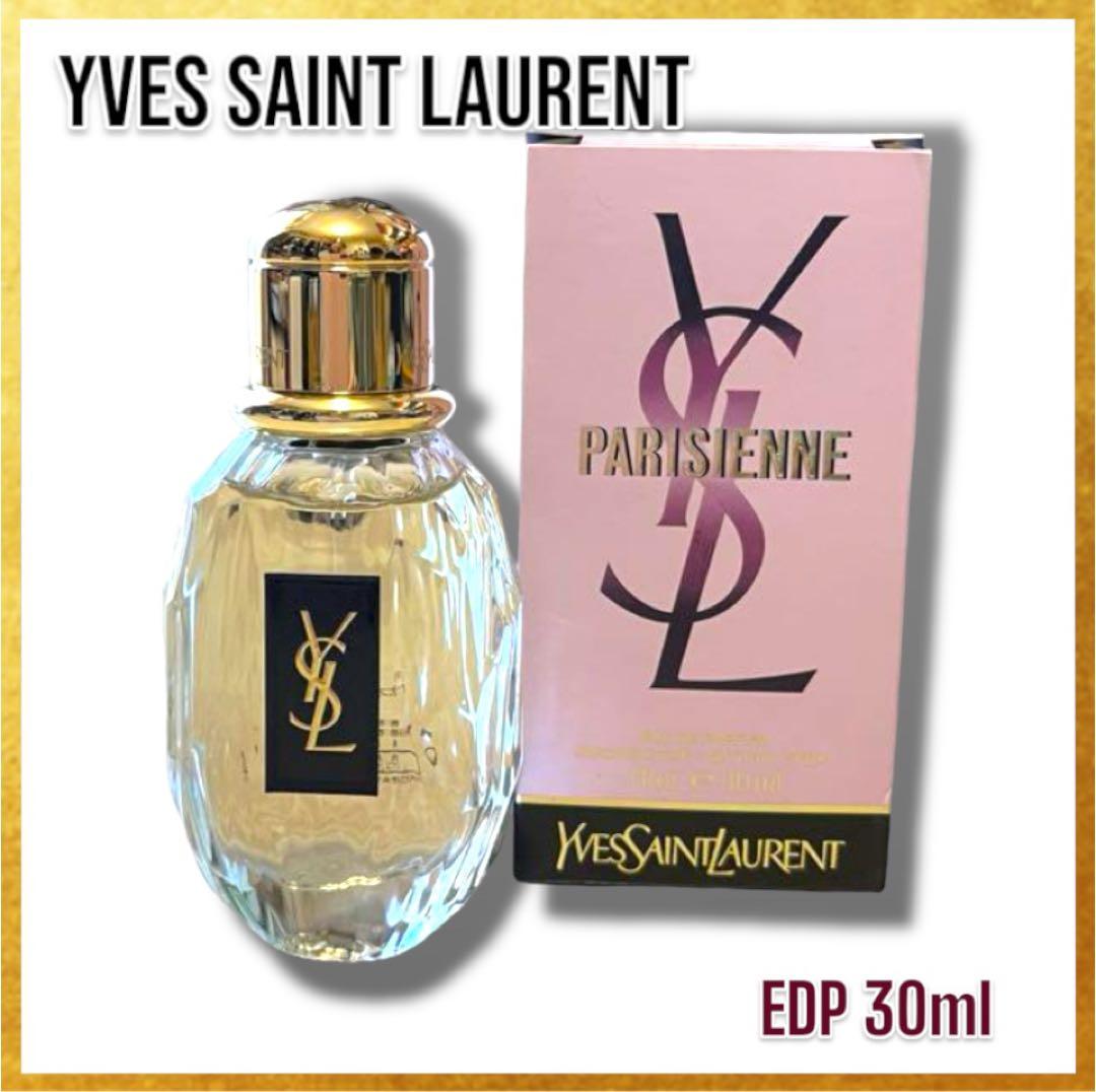 【廃番稀少✨未使用品】YSL イブ・サンローラン パリジェンヌ EDP 30ml
