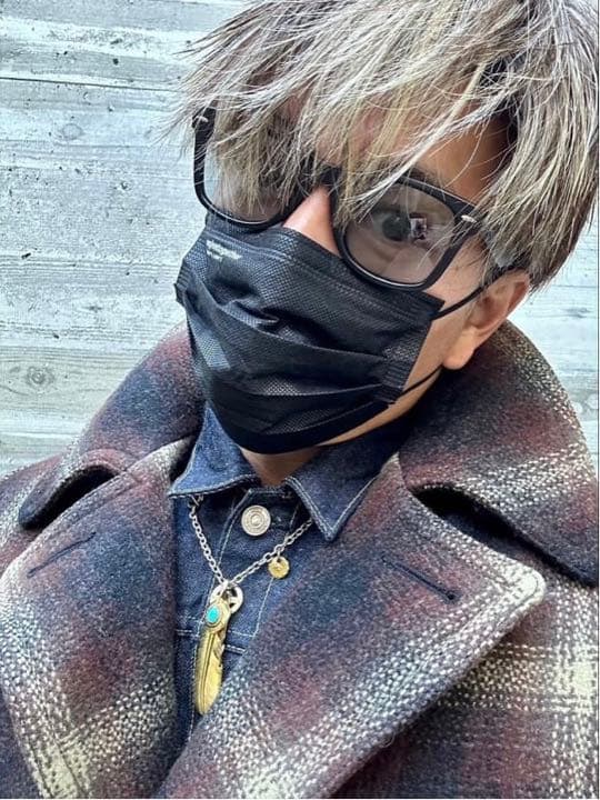 キムタク着 テンダーロイン Pコート 木村拓哉 porter SMAP HTC - メルカリ