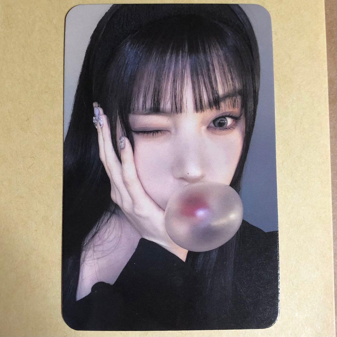 nmixx ジウ soundwave ラキドロ Fe3O4: break トレカ