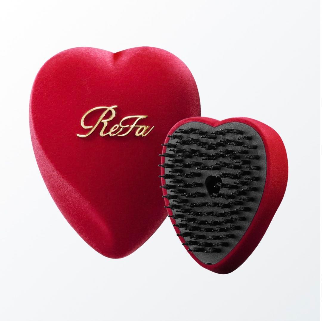 ReFa Heart Velvet Red銀座限定品