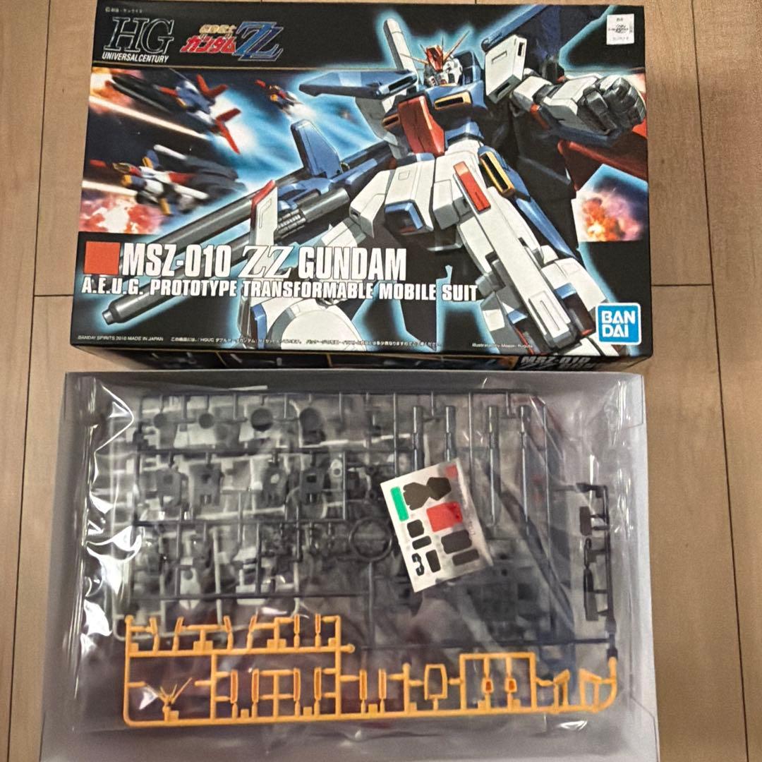 HG ガンプラ 4体セットまとめ売り