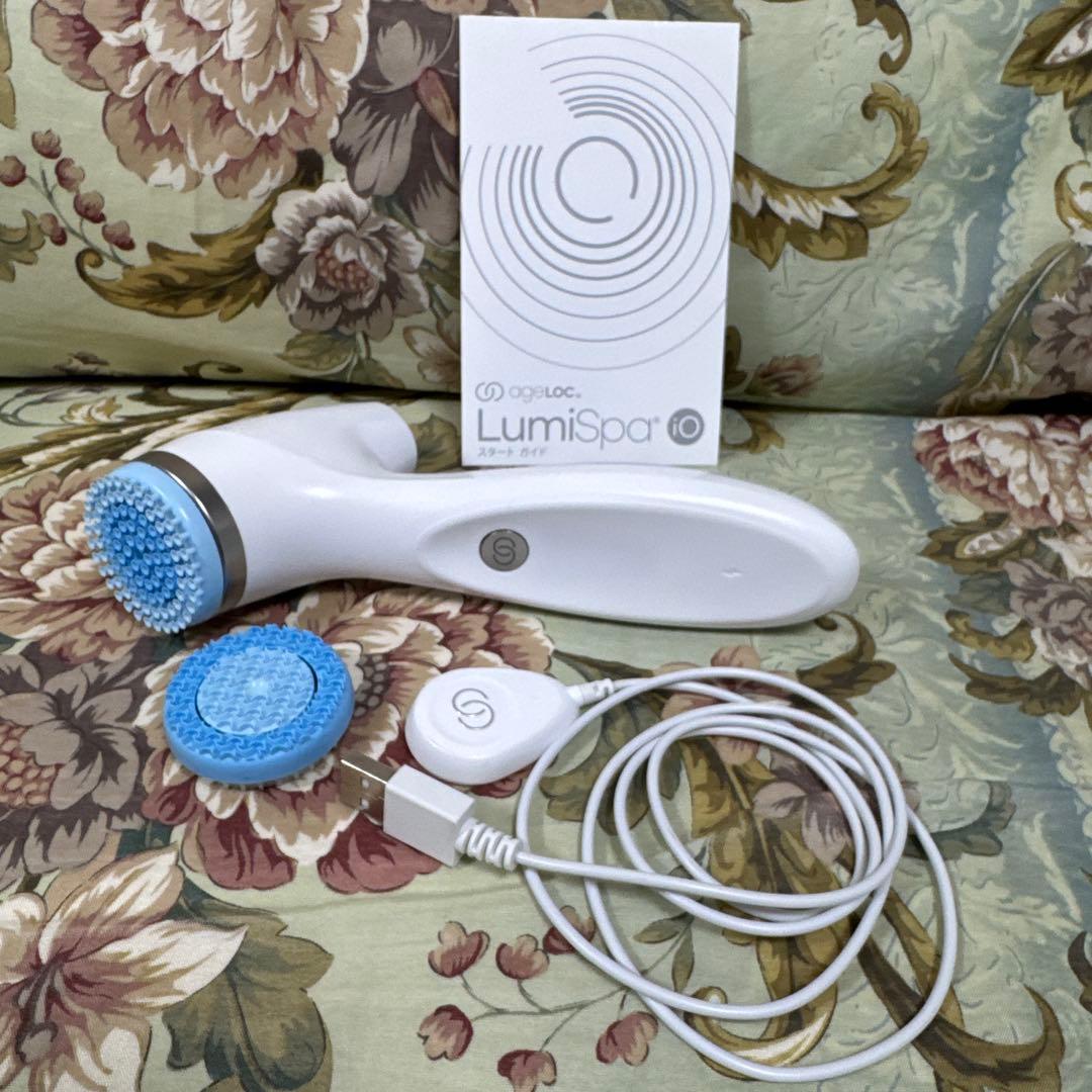 ニュースキン ageLOC®︎ ルミスパ®︎ iO（クレンザーのセット）