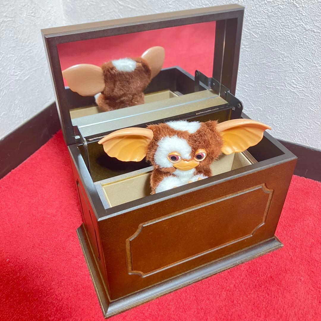 GREMLINS2 グレムリン2 オルゴール ミュージックボックス ヤフオク沢山出品中 即決 送料無料 完品 グレムリン ギズモ