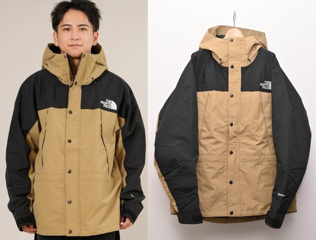 T*様 【XL】THE NORTH FACE ノースフェイス マウンテンライトジ