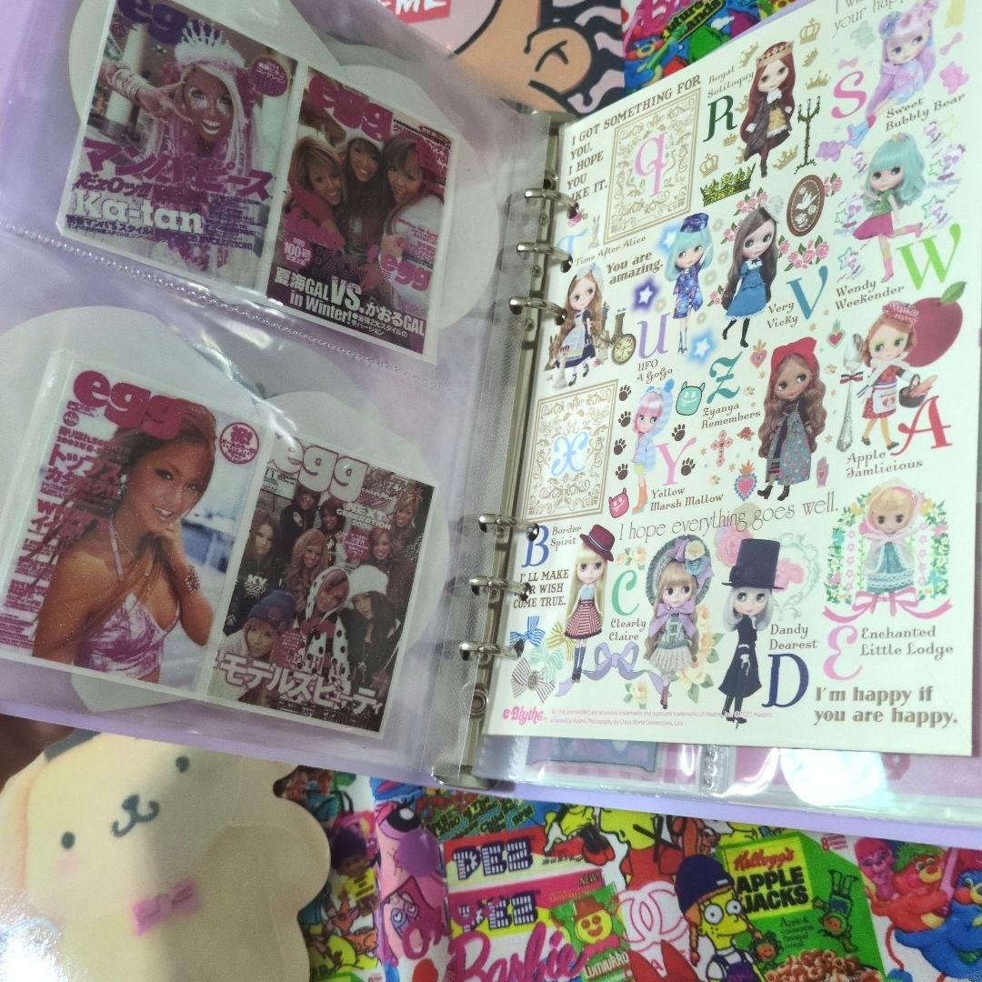 アメキャラ おすそ分けファイル - メルカリ