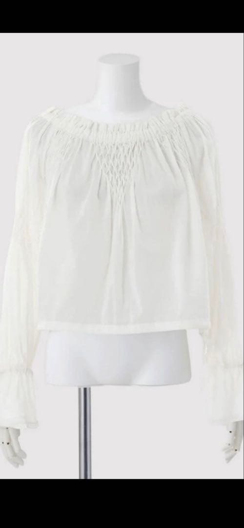 marno マーノmaria blouse マリアブラウス 丸林広奈インスタ人気